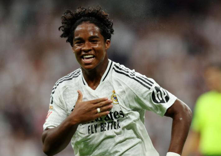 官宣加盟!皇马新大罗携天赋闪耀法甲,全力冲击2026世界杯